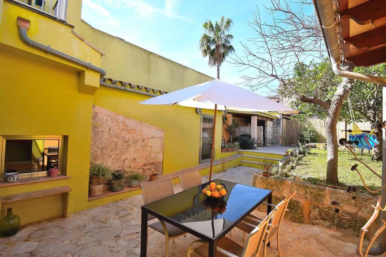 015 Casa De Pueblo Etv6811 By Mallorca Charme Muro Ferienhaus
